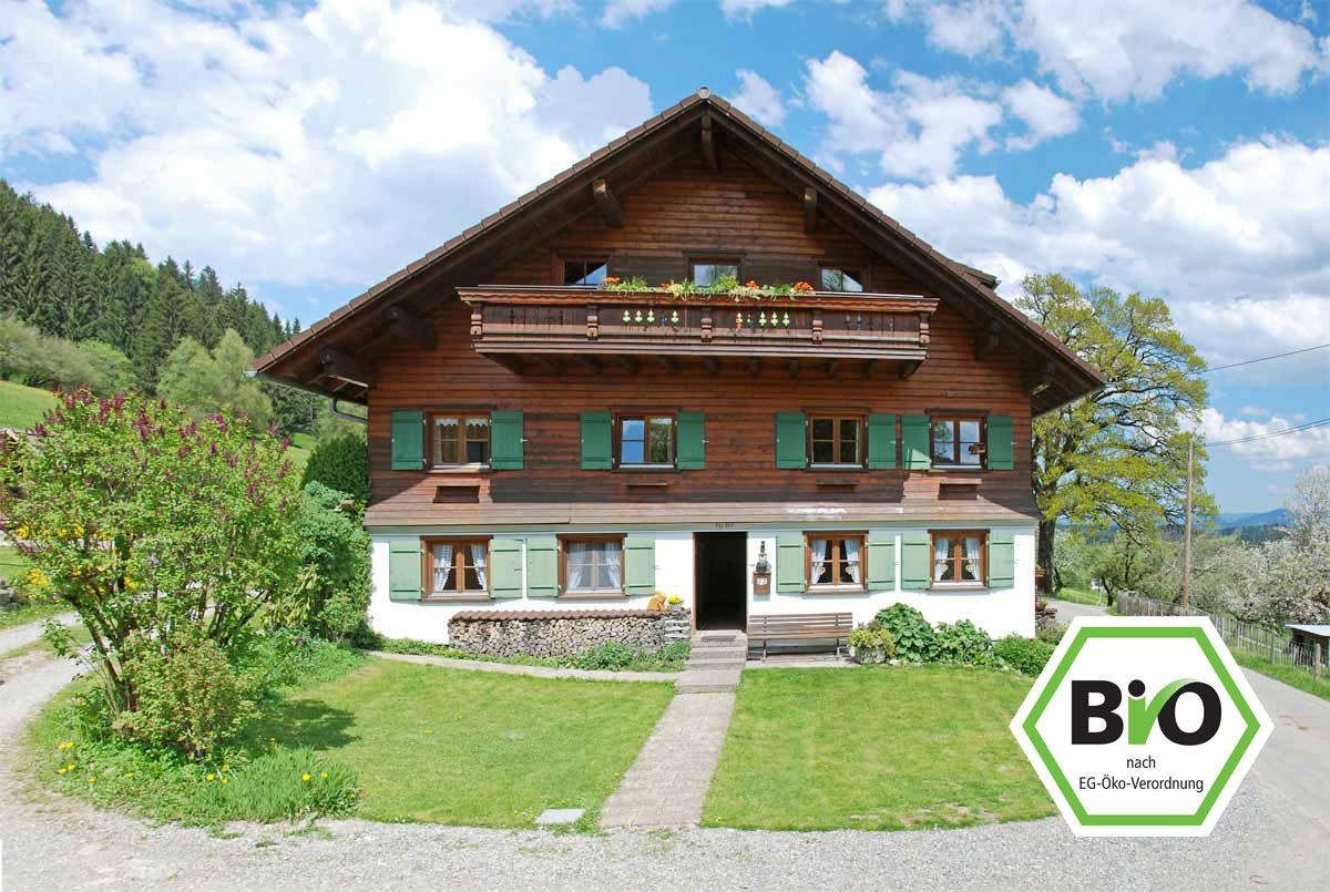 Zertifizierter Biohof