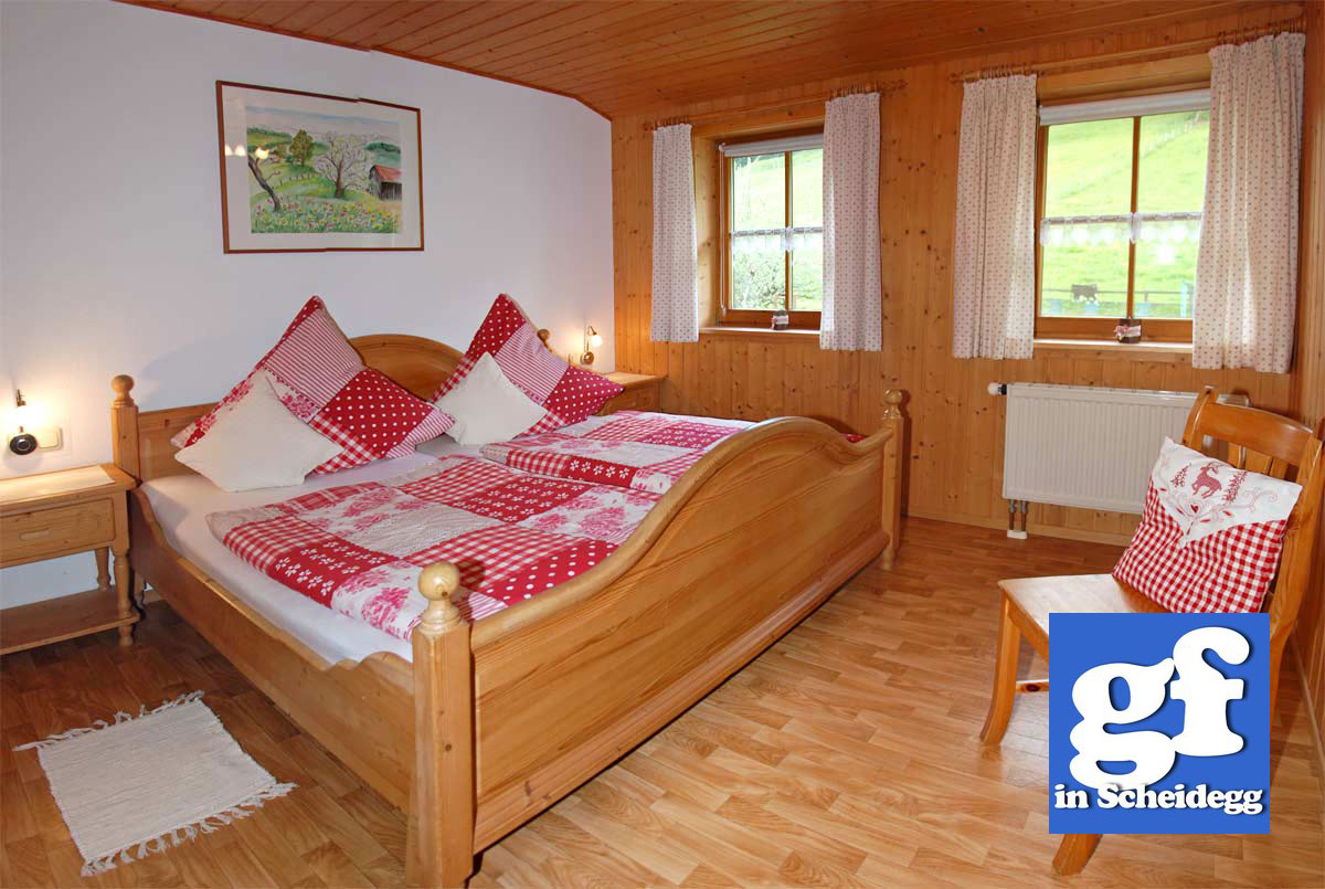 Glutenfreie Ferienwohnung