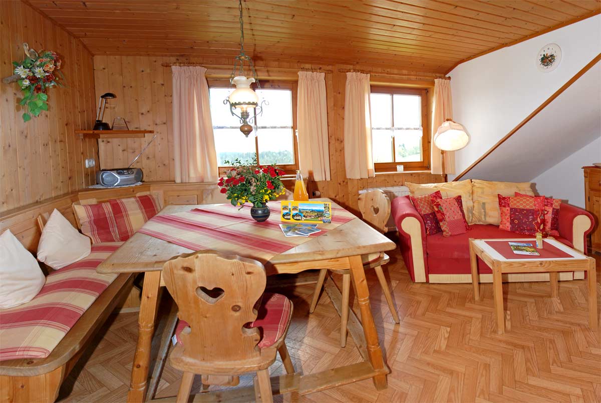 Ferienwohnung Bergblick