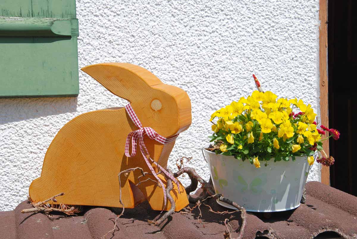 Liebe zum Detail