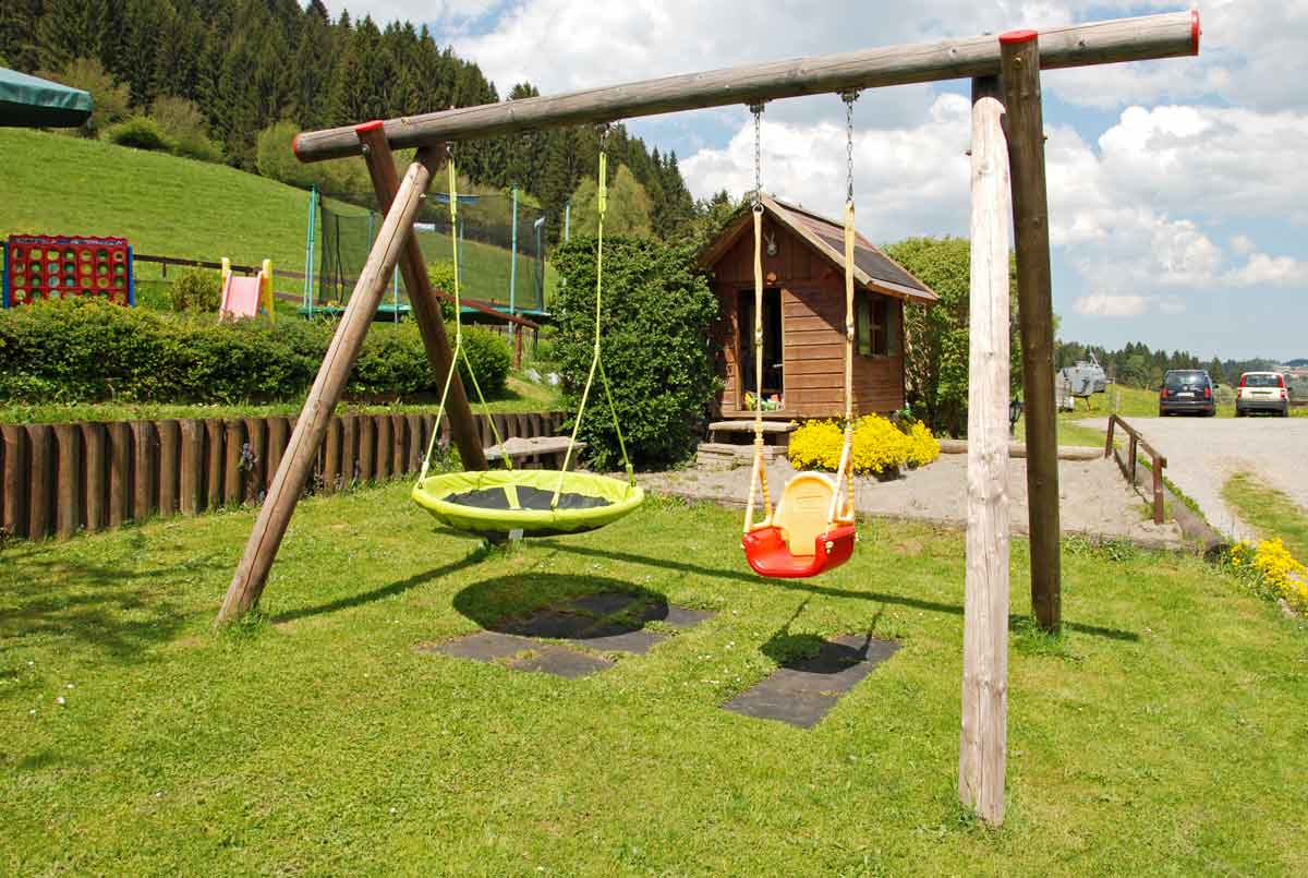 Schaukel für die Kinder