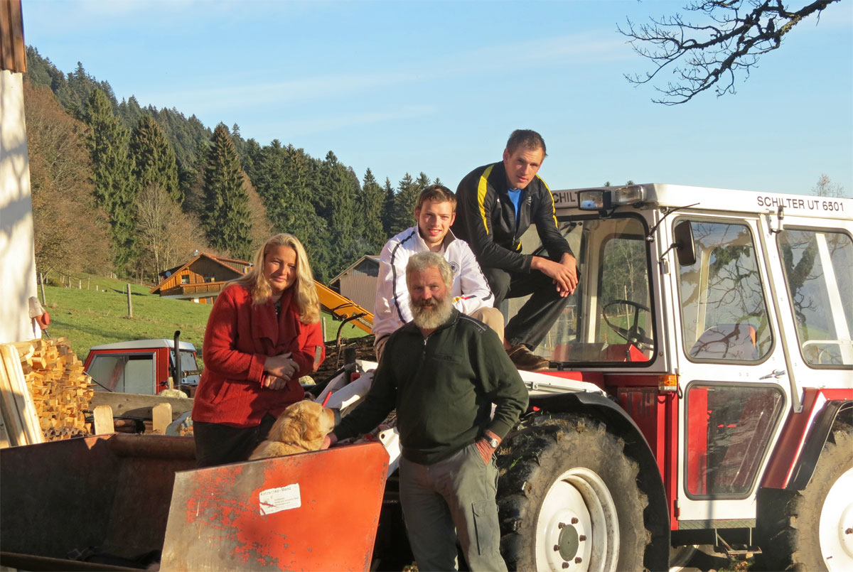 Familie Reichart