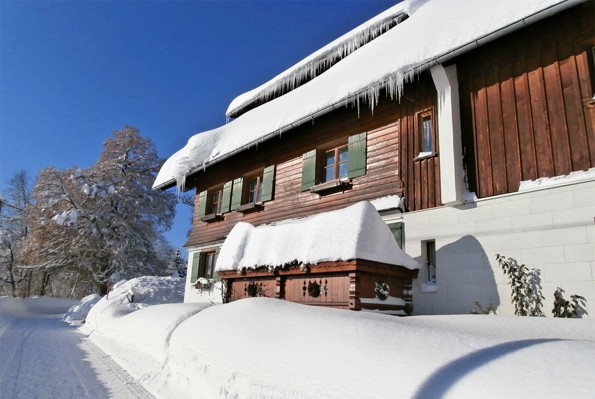 Winteransicht