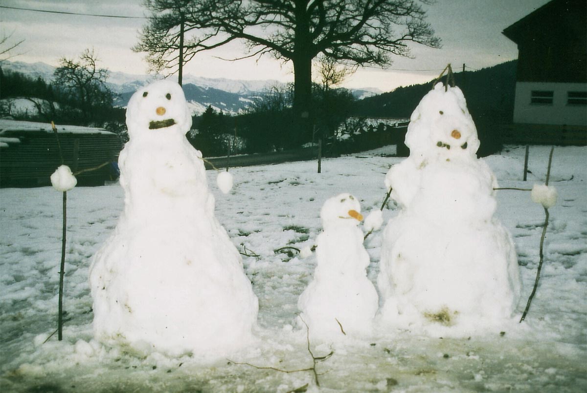 Winterfreuden