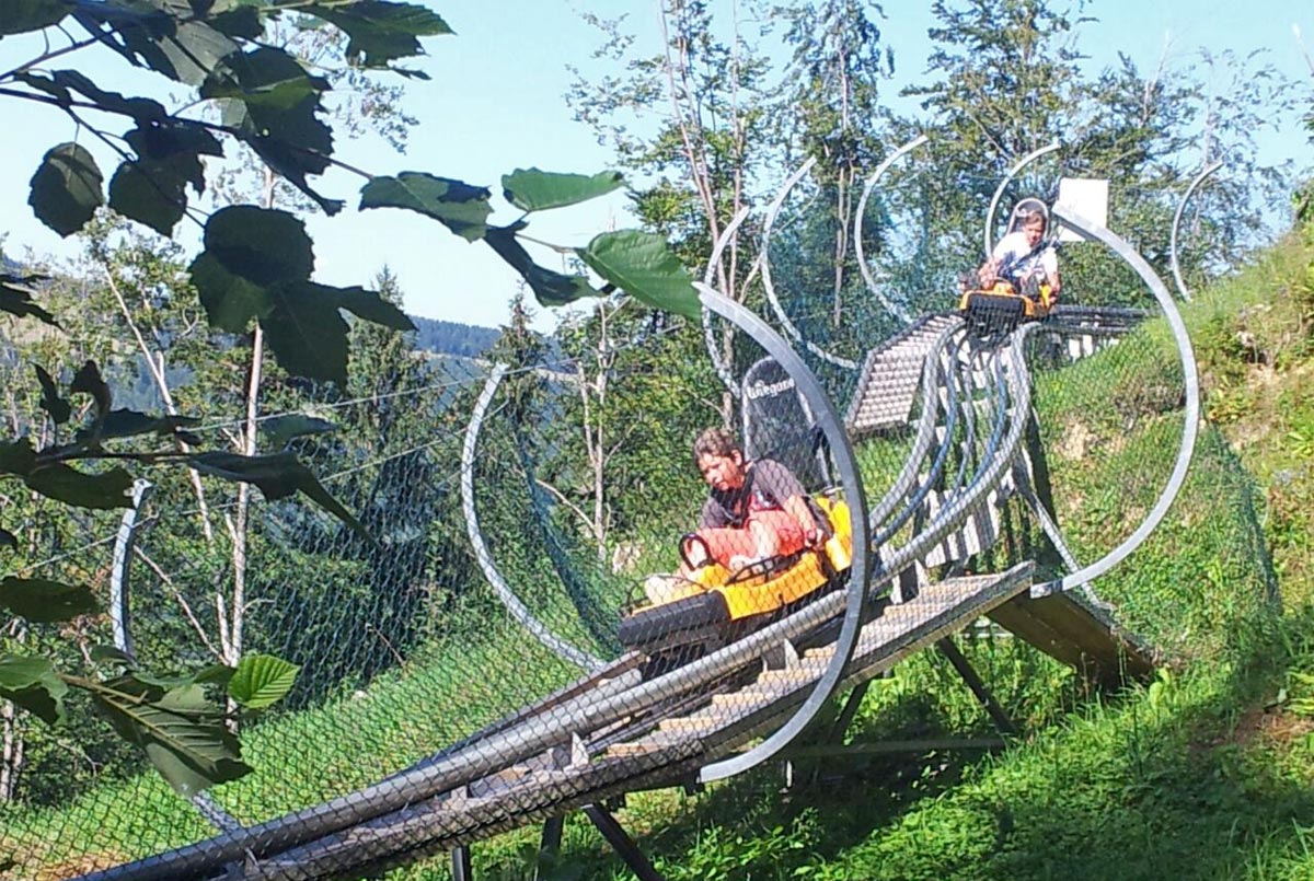Alpsee Coaster