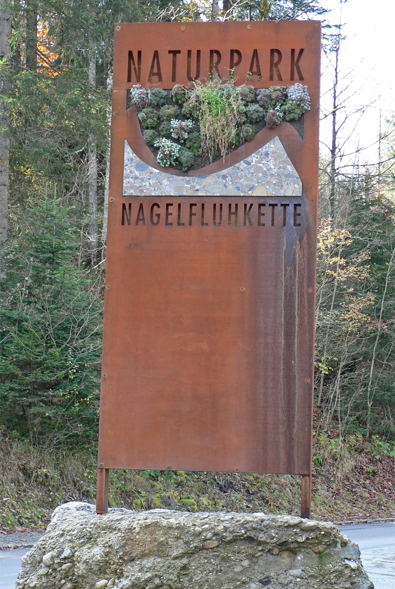 Naturpark Nagelfluhkette