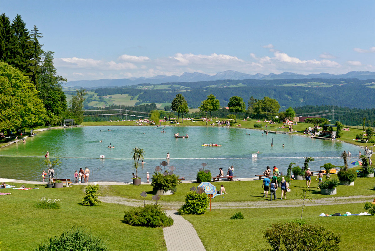 Scheidegger Freibad