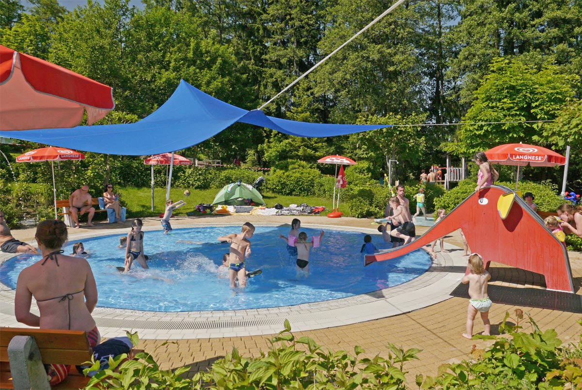 Scheidegger Freibad