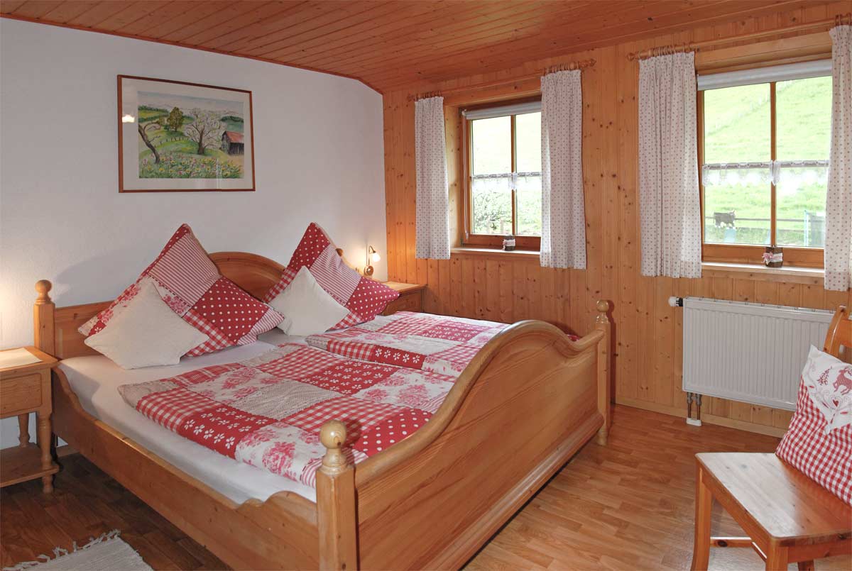 Ferienwohnung Waldblick